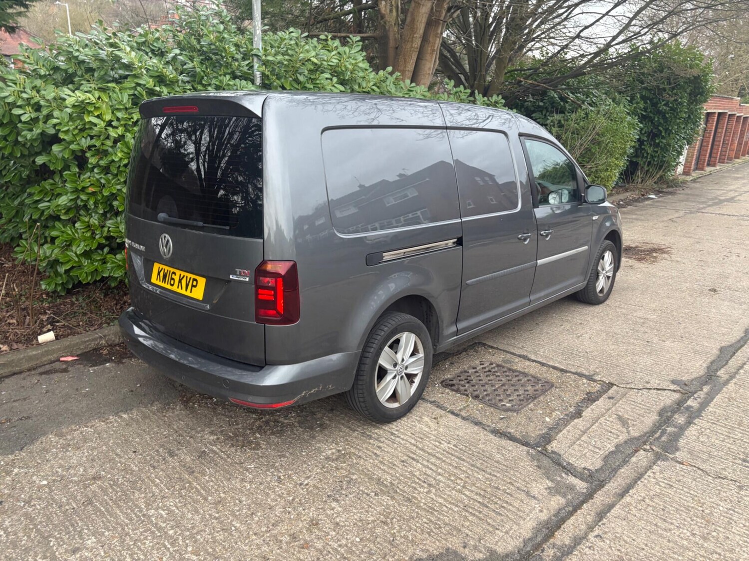 Used Volkswagen Caddy Maxi for sale - 77660471: Photo 51