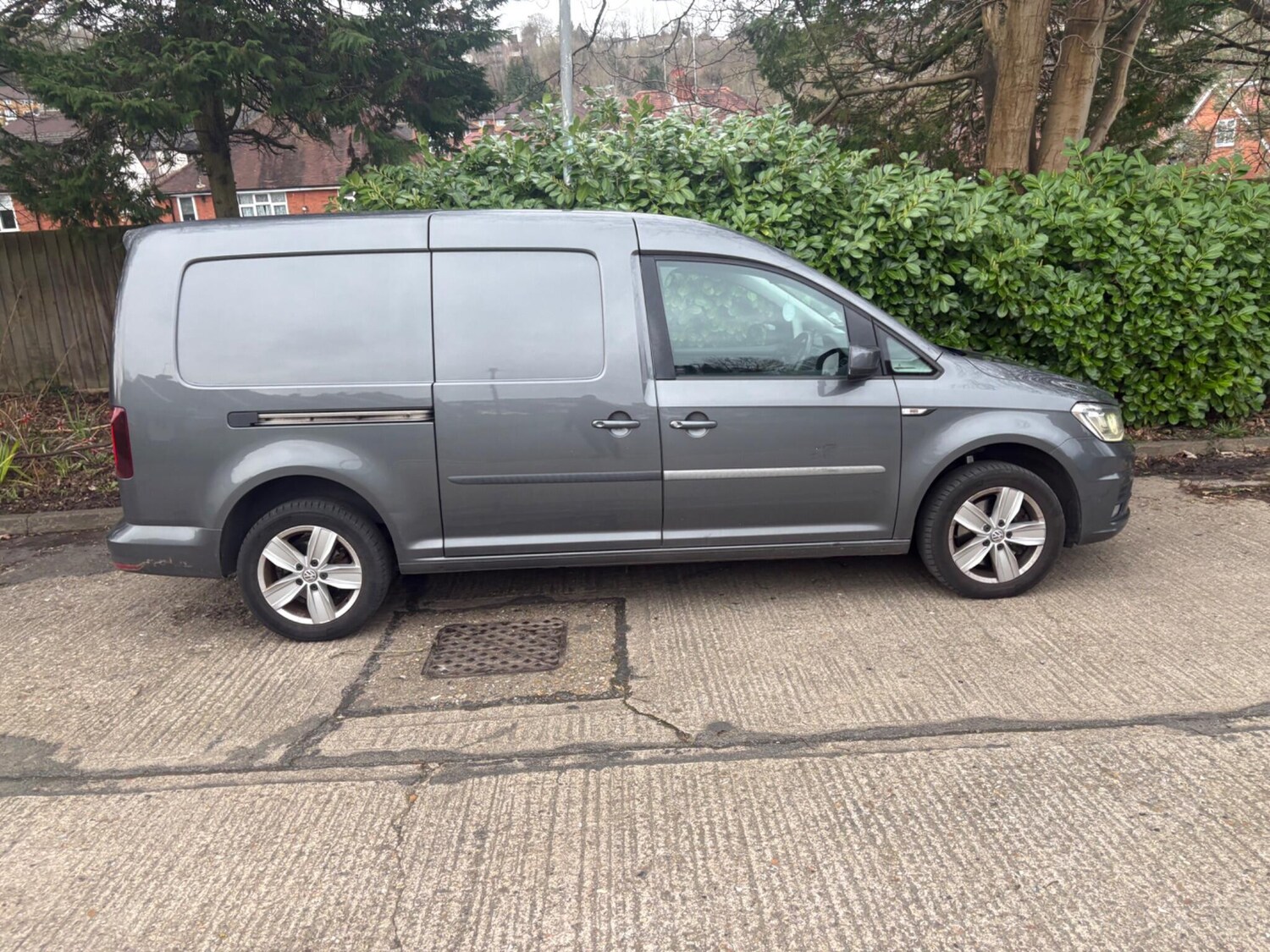 Used Volkswagen Caddy Maxi for sale - 77660471: Photo 52