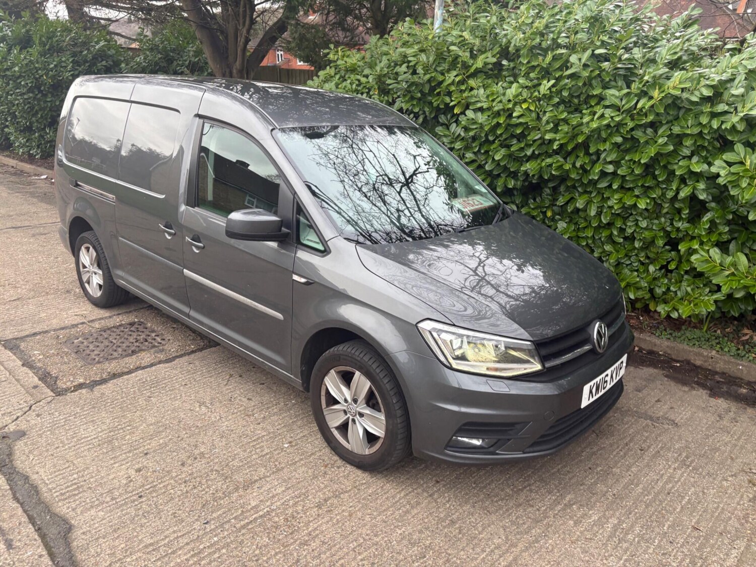 Used Volkswagen Caddy Maxi for sale - 77660471: Photo 53