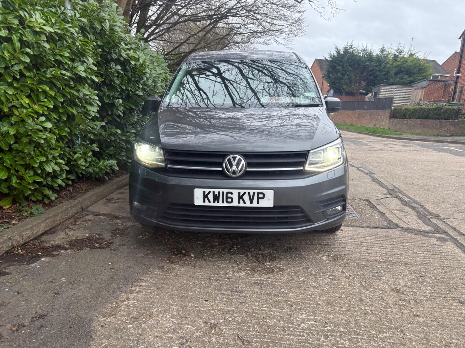 Used Volkswagen Caddy Maxi for sale - 77660471: Photo 54