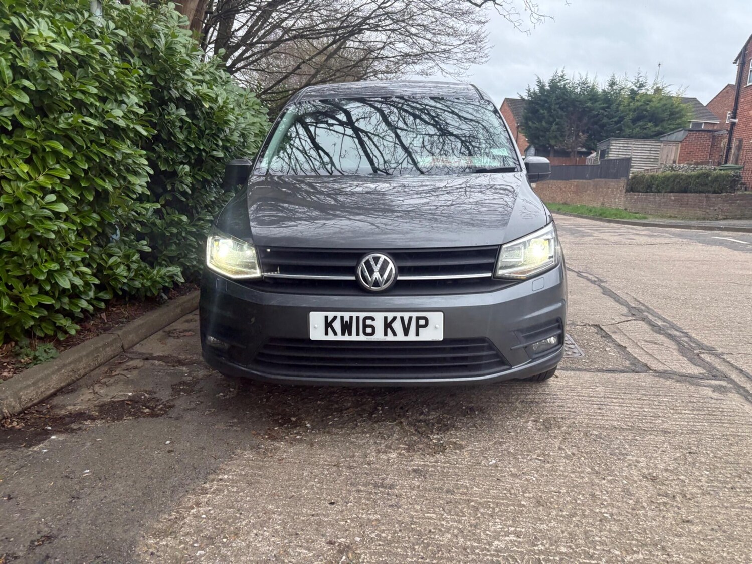 Used Volkswagen Caddy Maxi for sale - 77660471: Photo 56