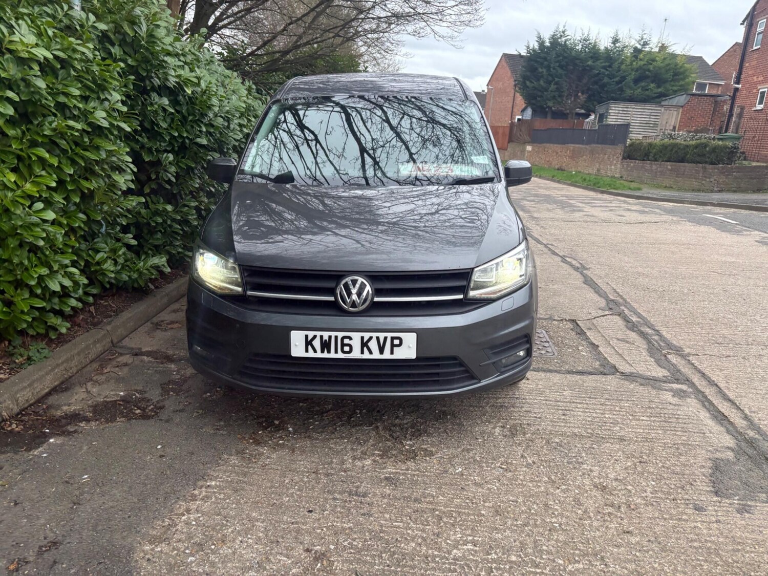 Used Volkswagen Caddy Maxi for sale - 77660471: Photo 57