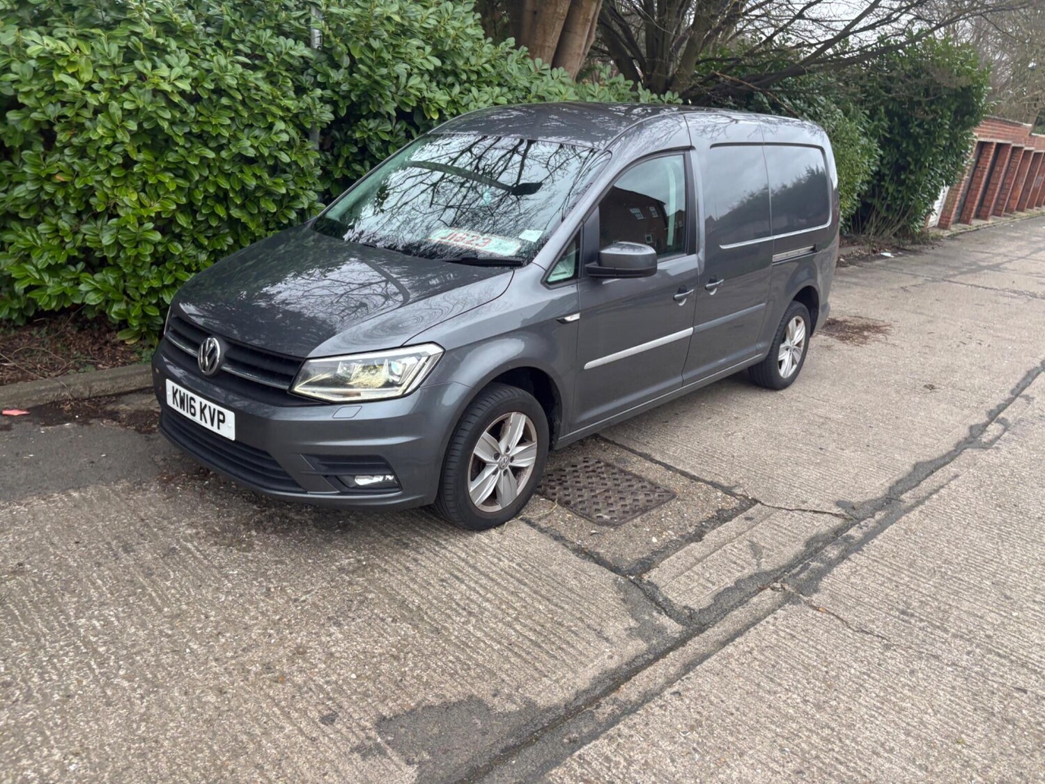 Used Volkswagen Caddy Maxi for sale - 77660471: Photo 58