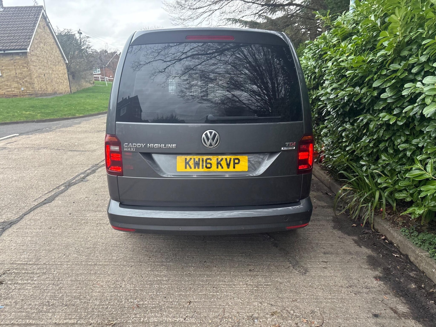 Used Volkswagen Caddy Maxi for sale - 77660471: Photo 6
