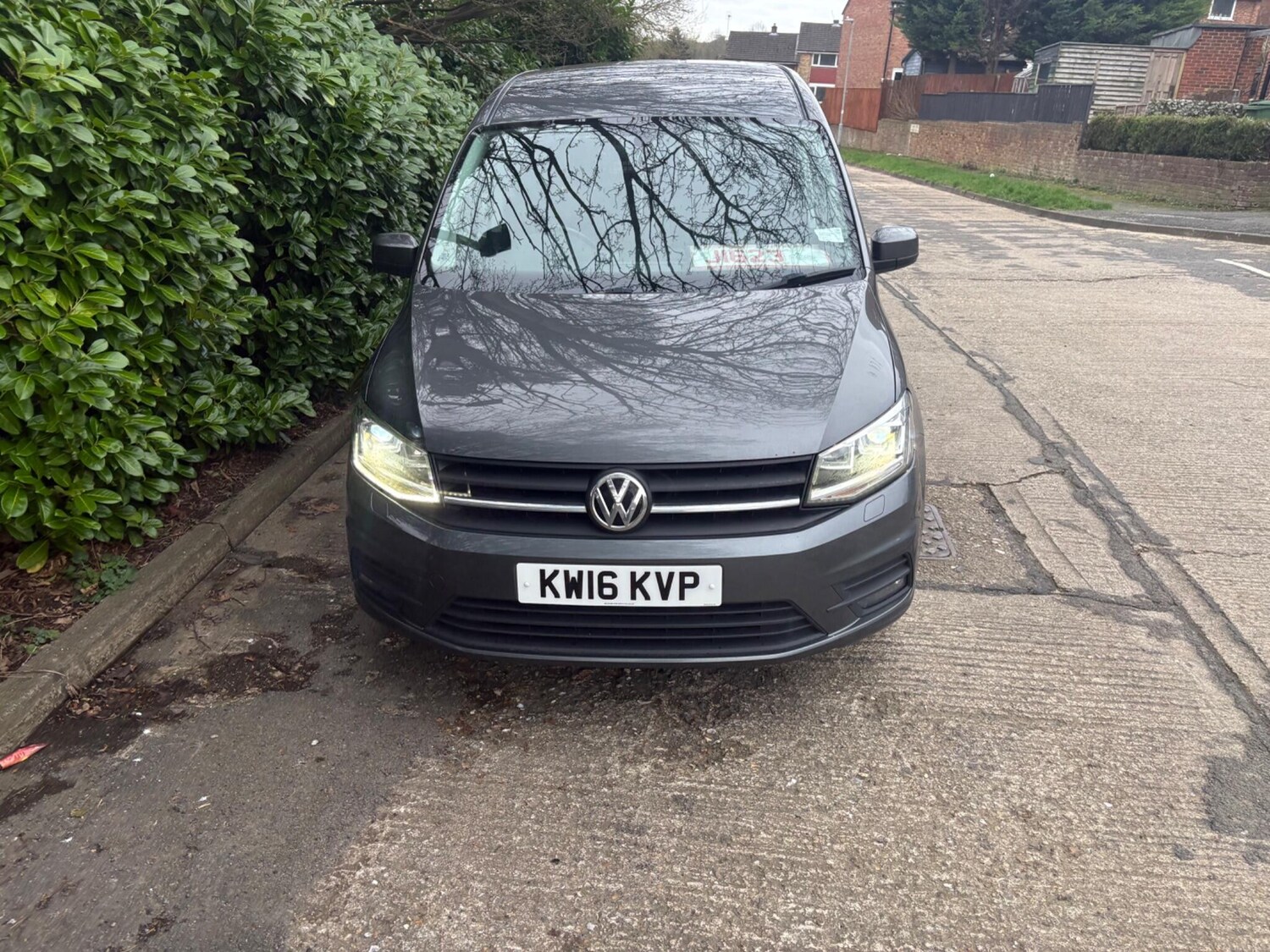 Used Volkswagen Caddy Maxi for sale - 77660471: Photo 60