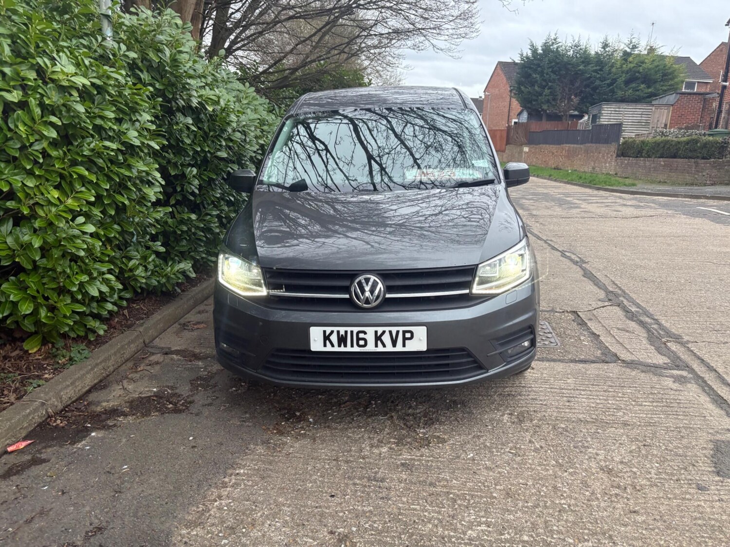 Used Volkswagen Caddy Maxi for sale - 77660471: Photo 61