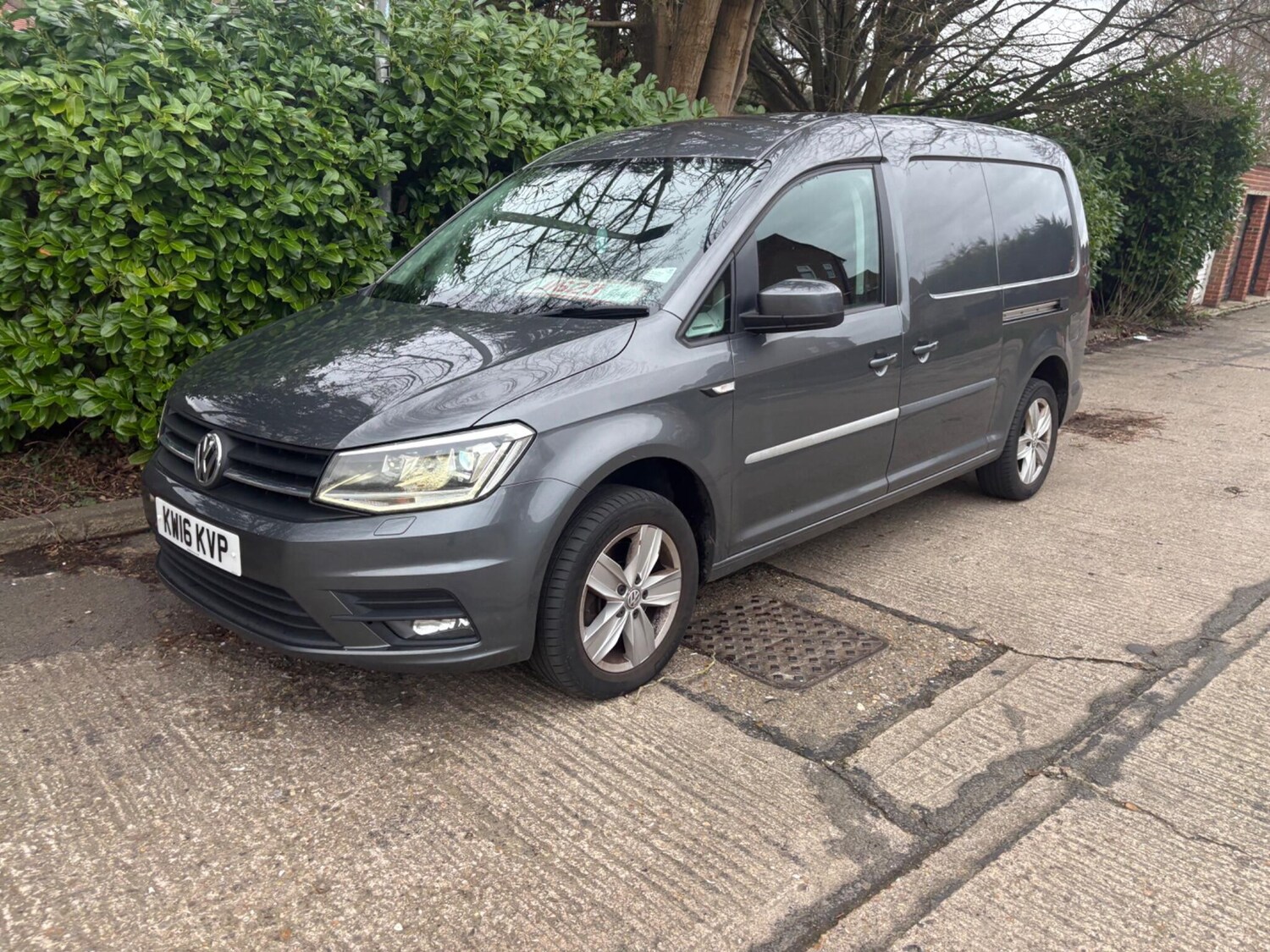 Used Volkswagen Caddy Maxi for sale - 77660471: Photo 62