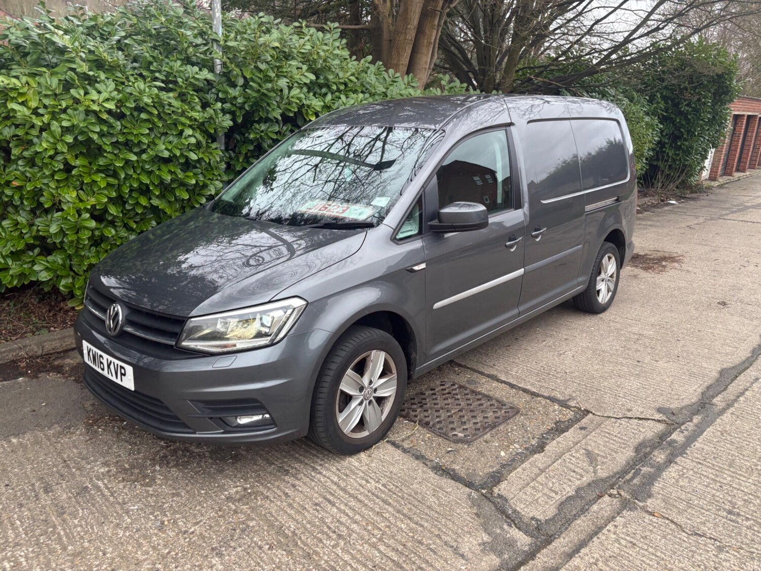 Used Volkswagen Caddy Maxi for sale - 77660471: Photo 63