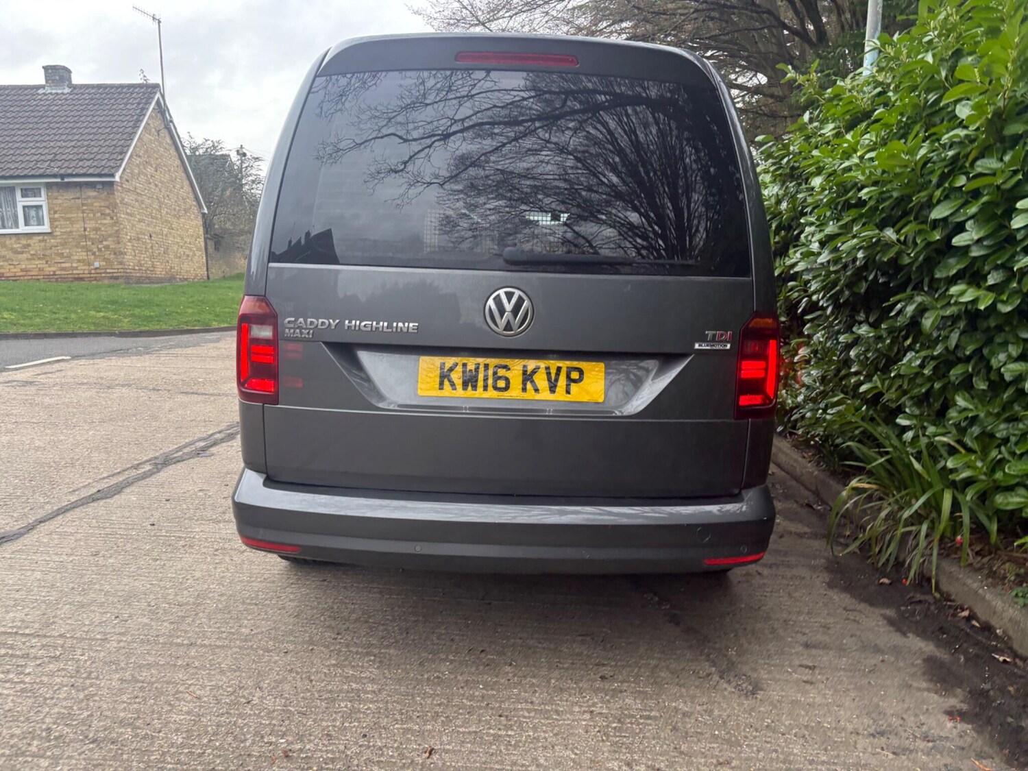 Used Volkswagen Caddy Maxi for sale - 77660471: Photo 65