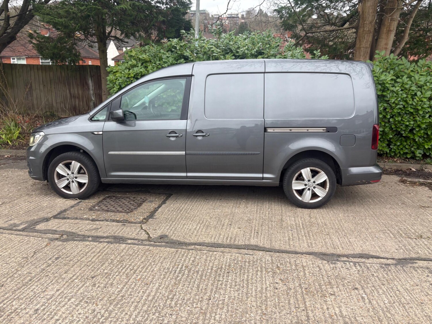 Used Volkswagen Caddy Maxi for sale - 77660471: Photo 66