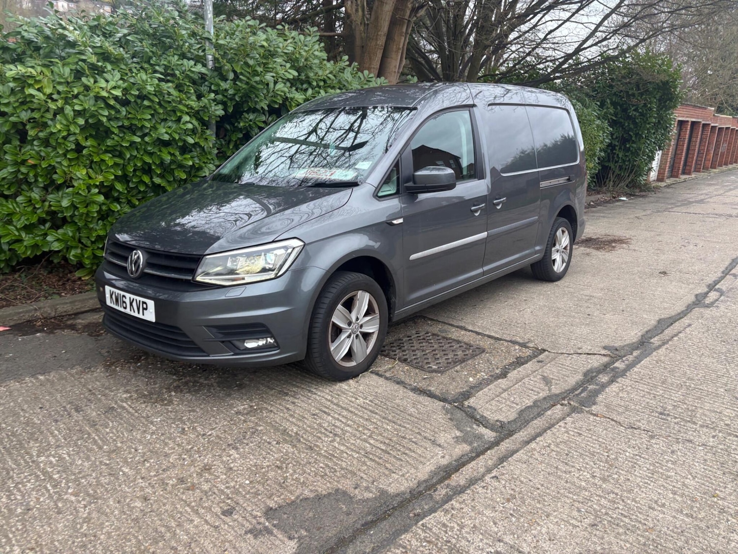 Used Volkswagen Caddy Maxi for sale - 77660471: Photo 7