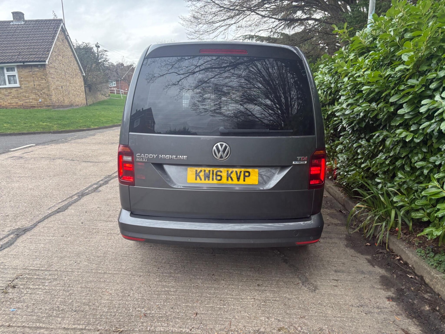 Used Volkswagen Caddy Maxi for sale - 77660471: Photo 70