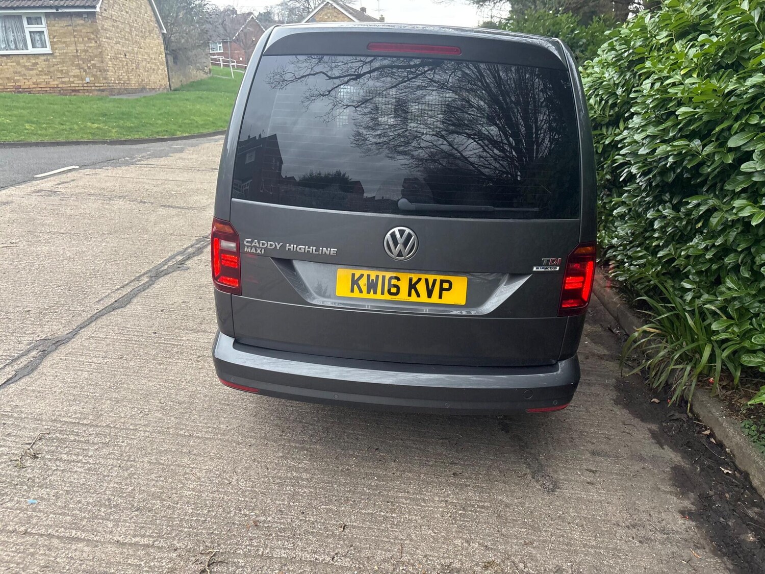 Used Volkswagen Caddy Maxi for sale - 77660471: Photo 71