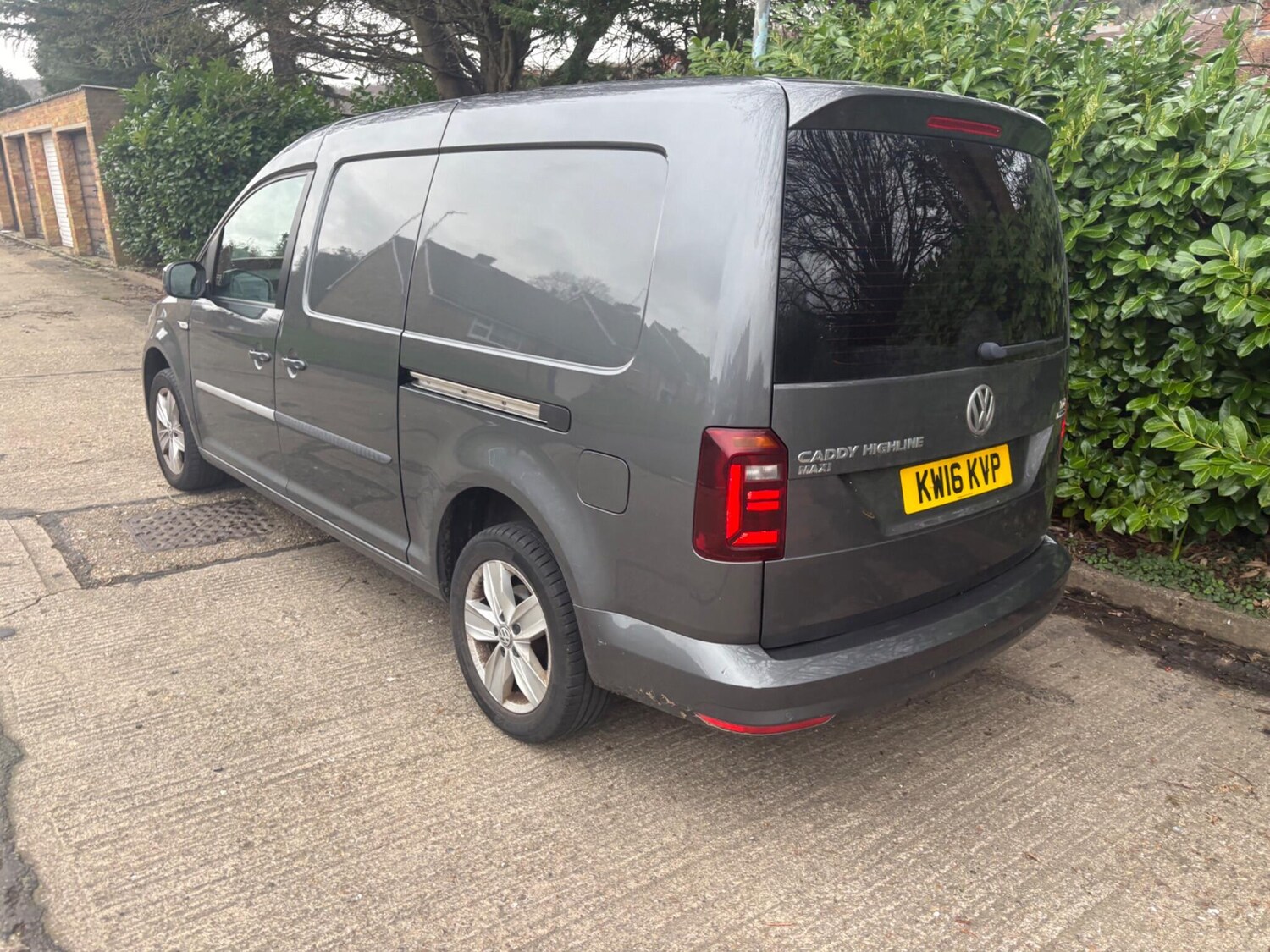 Used Volkswagen Caddy Maxi for sale - 77660471: Photo 72