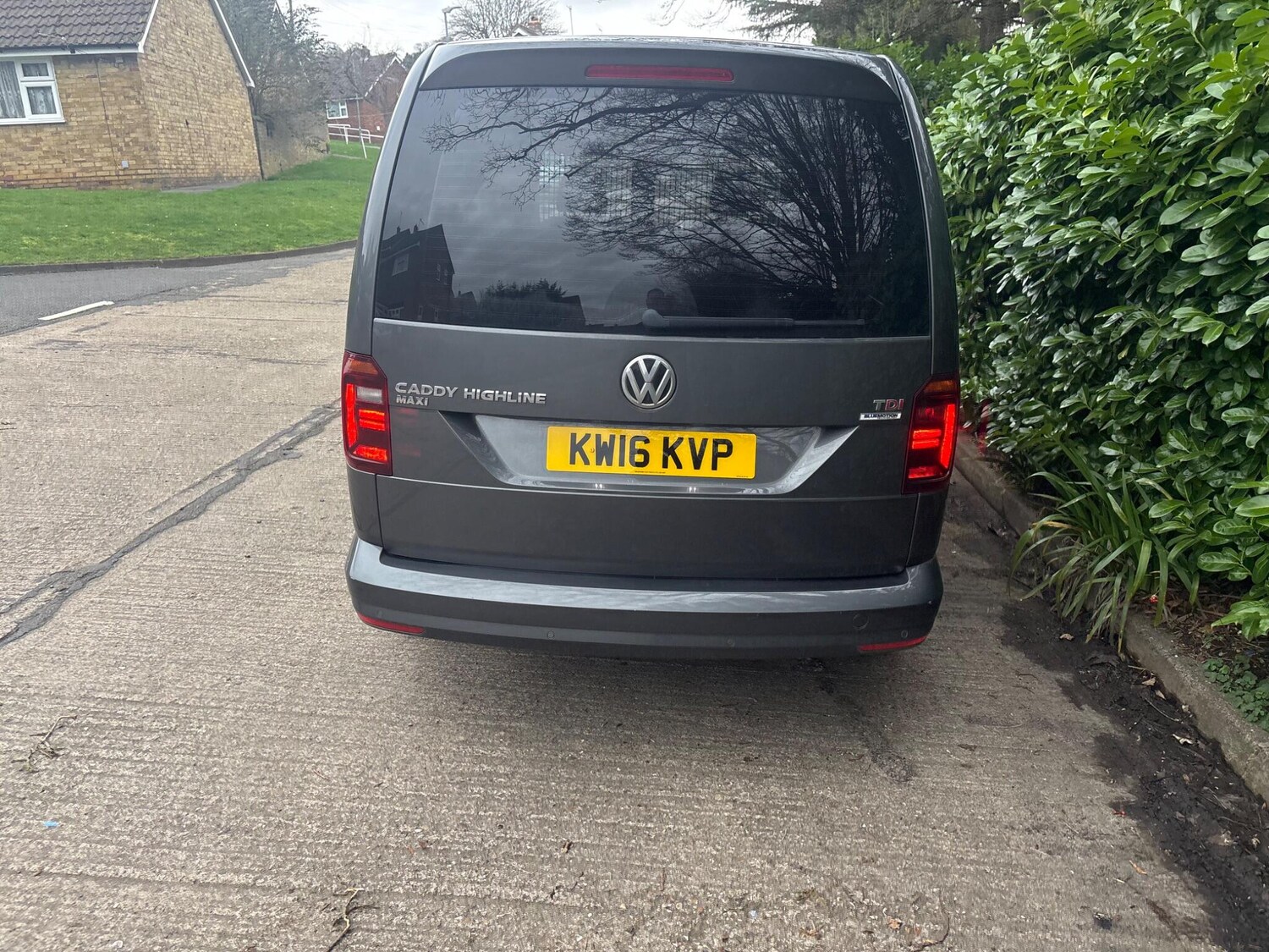 Used Volkswagen Caddy Maxi for sale - 77660471: Photo 73