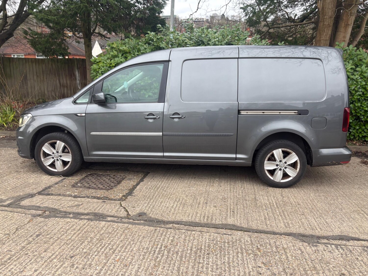 Used Volkswagen Caddy Maxi for sale - 77660471: Photo 79
