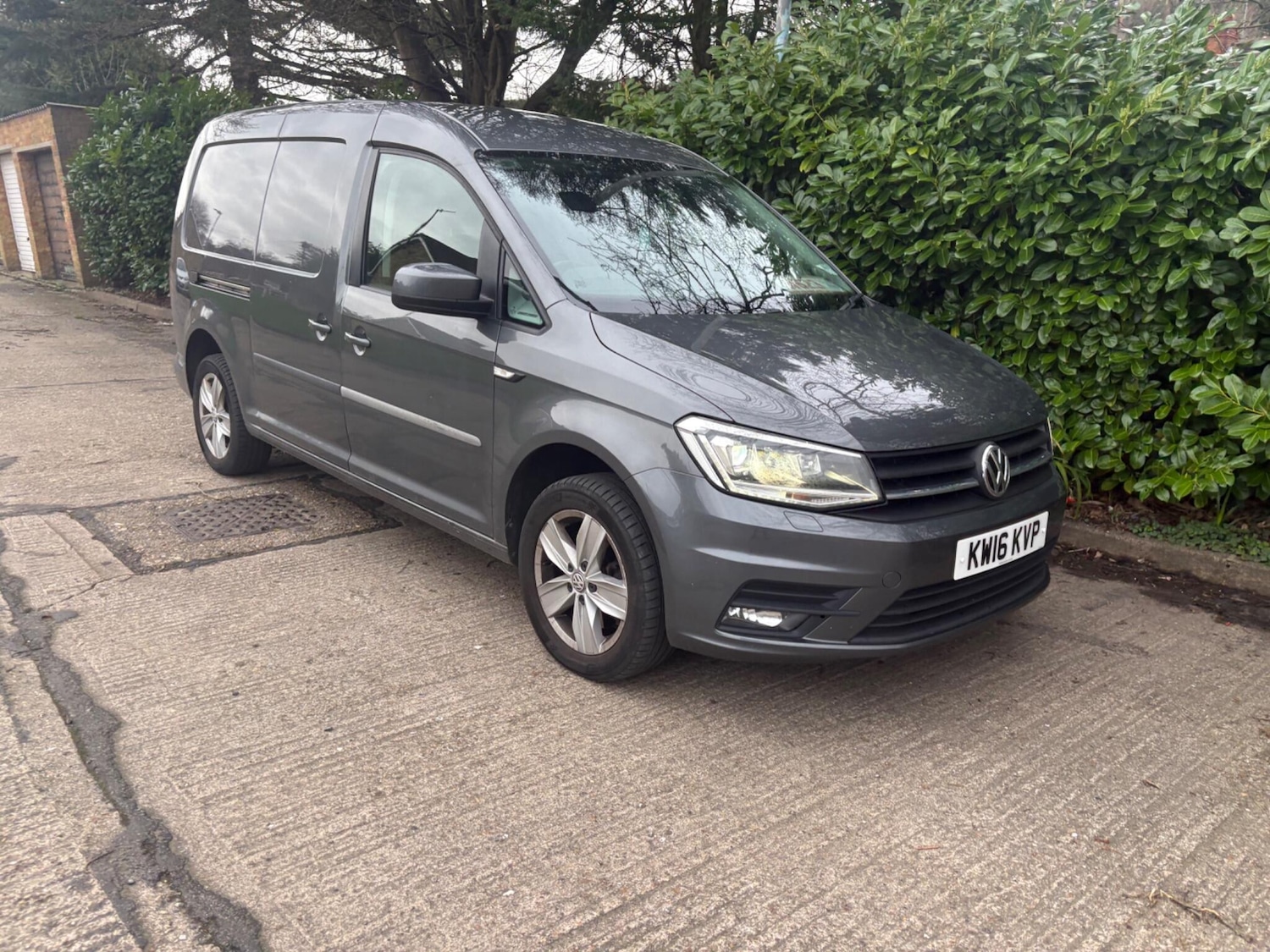 Used Volkswagen Caddy Maxi for sale - 77660471: Photo 8