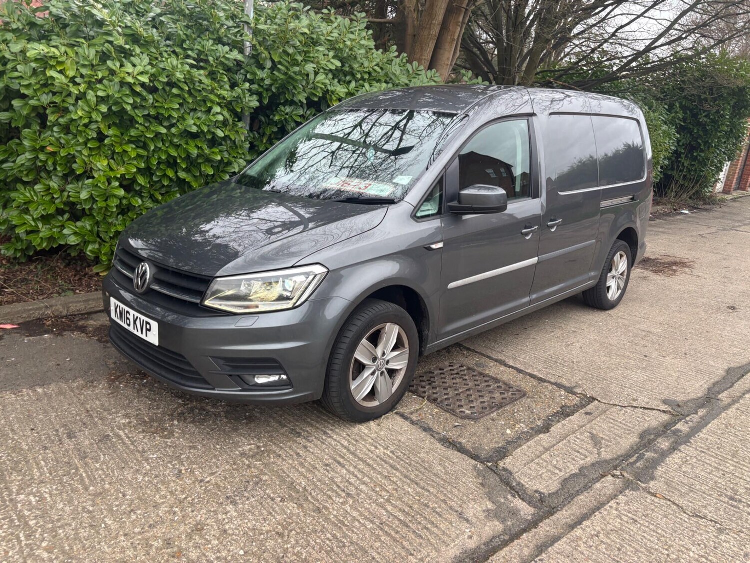 Used Volkswagen Caddy Maxi for sale - 77660471: Photo 80