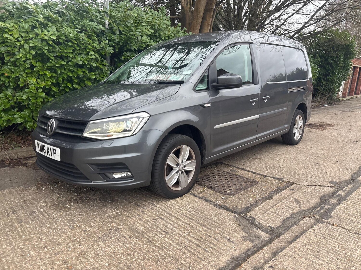 Used Volkswagen Caddy Maxi for sale - 77660471: Photo 81