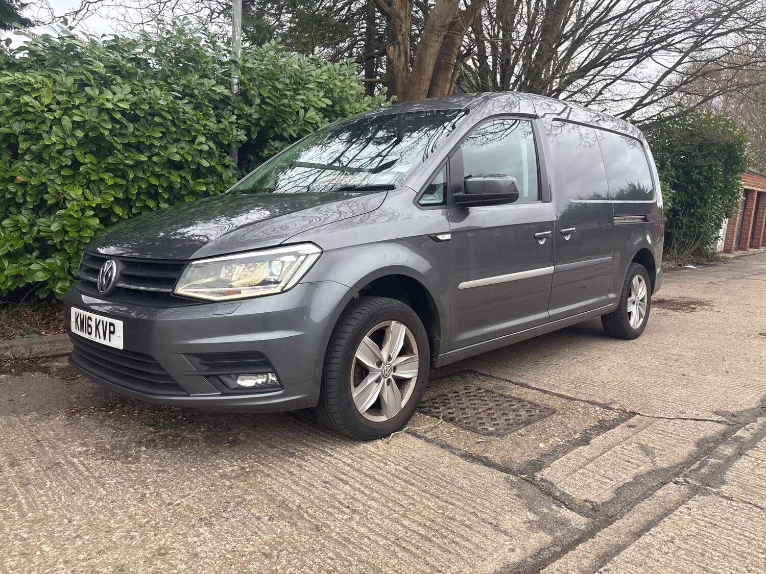 Used Volkswagen Caddy Maxi for sale - 77660471: Photo 83