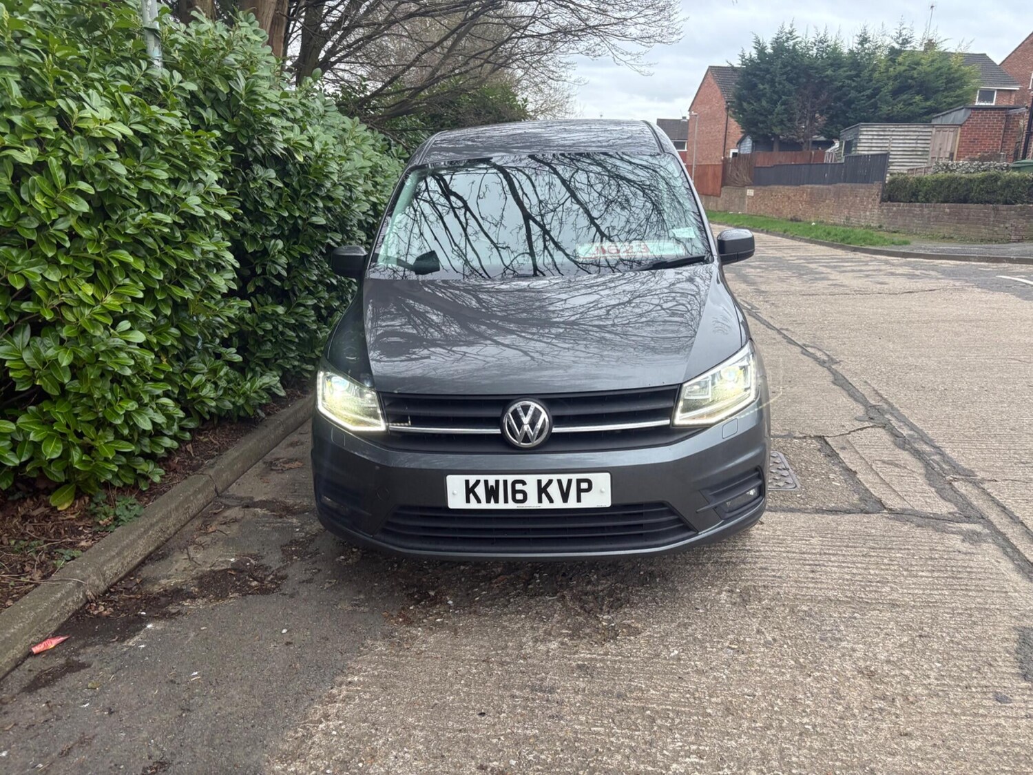 Used Volkswagen Caddy Maxi for sale - 77660471: Photo 84