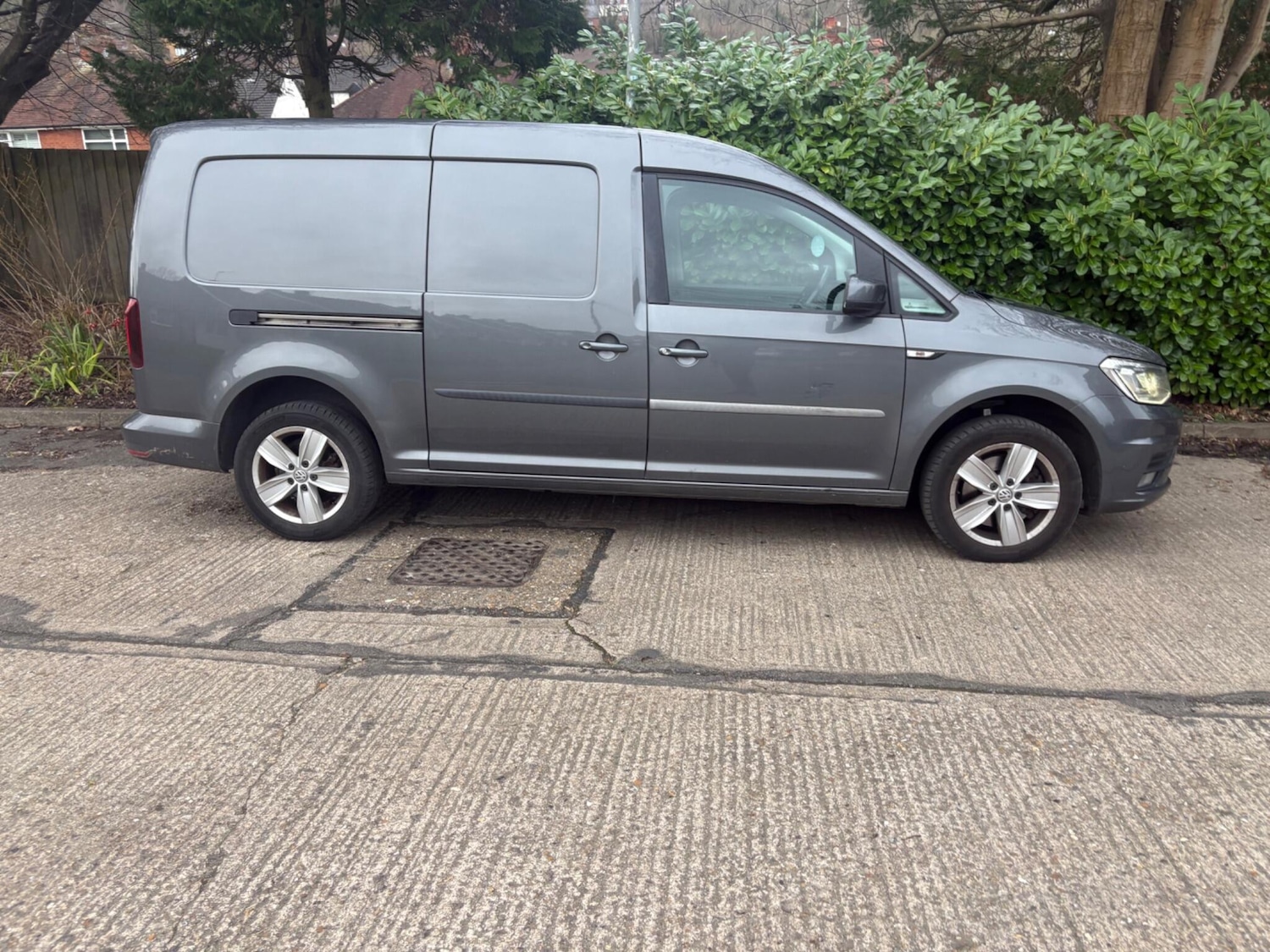 Used Volkswagen Caddy Maxi for sale - 77660471: Photo 9