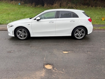 Used Mercedes-Benz A-Class 2020 for sale - 76999603: Photo