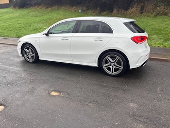 Used Mercedes-Benz A-Class 2020 for sale - 76999603: Photo