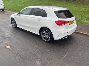 Used Mercedes-Benz A-Class 2020 for sale - 76999603: Photo