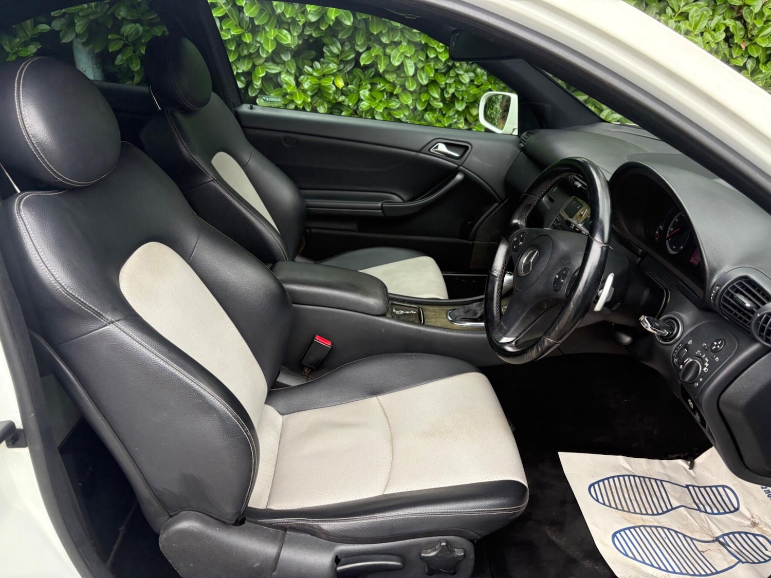 Used Mercedes-Benz CLC Class 2009 for sale - 77080109: Photo 19