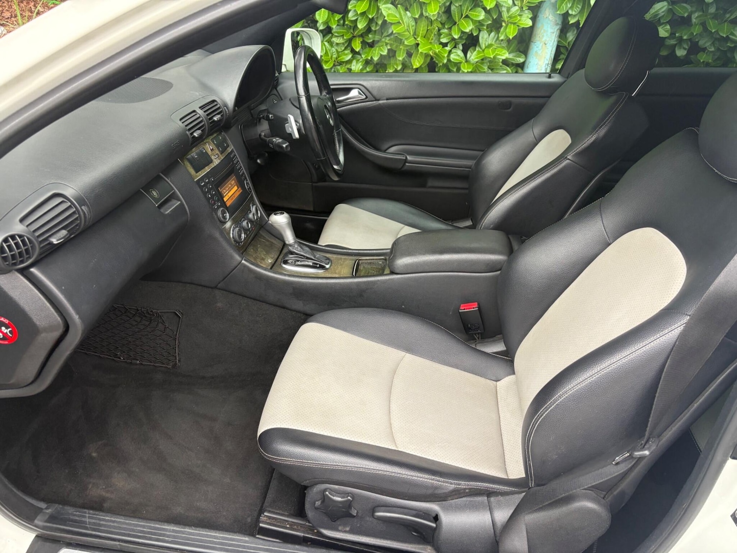 Used Mercedes-Benz CLC Class 2009 for sale - 77080109: Photo 21