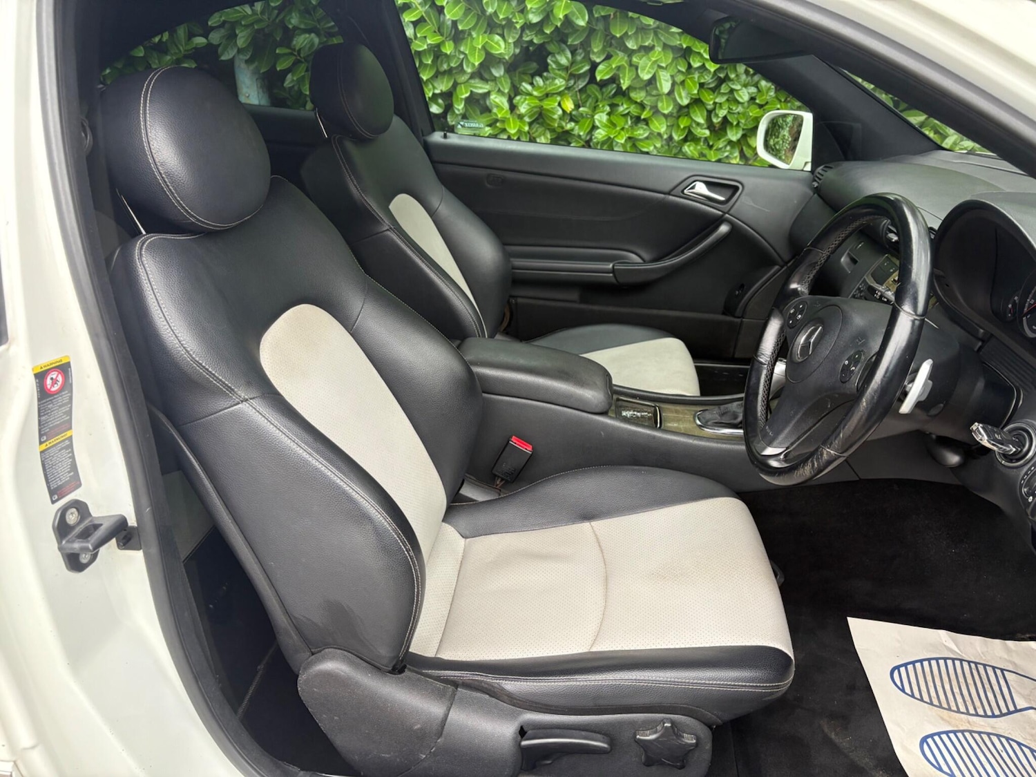 Used Mercedes-Benz CLC Class 2009 for sale - 77080109: Photo 22