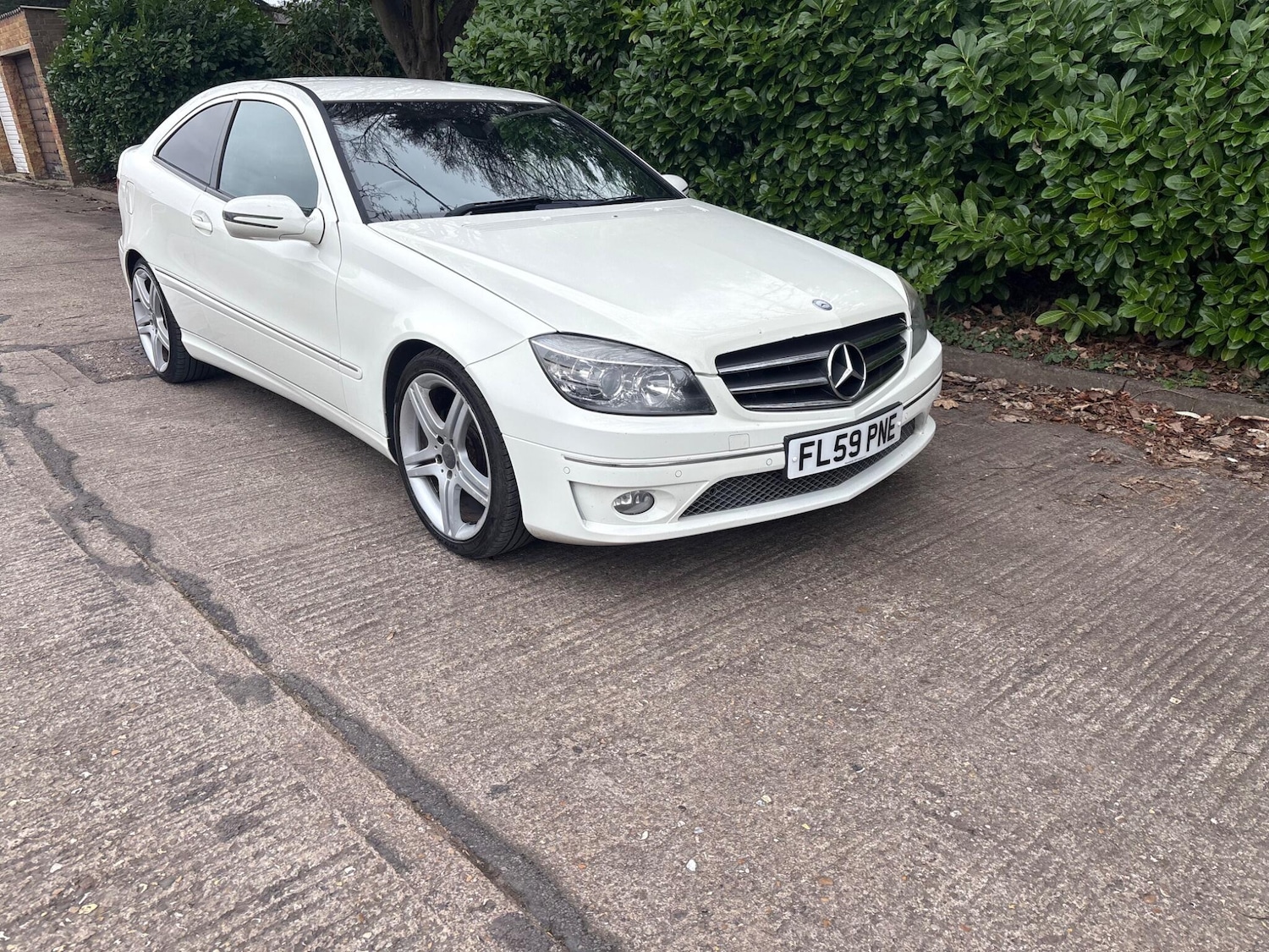 Used Mercedes-Benz CLC Class 2009 for sale - 77080109: Photo 25