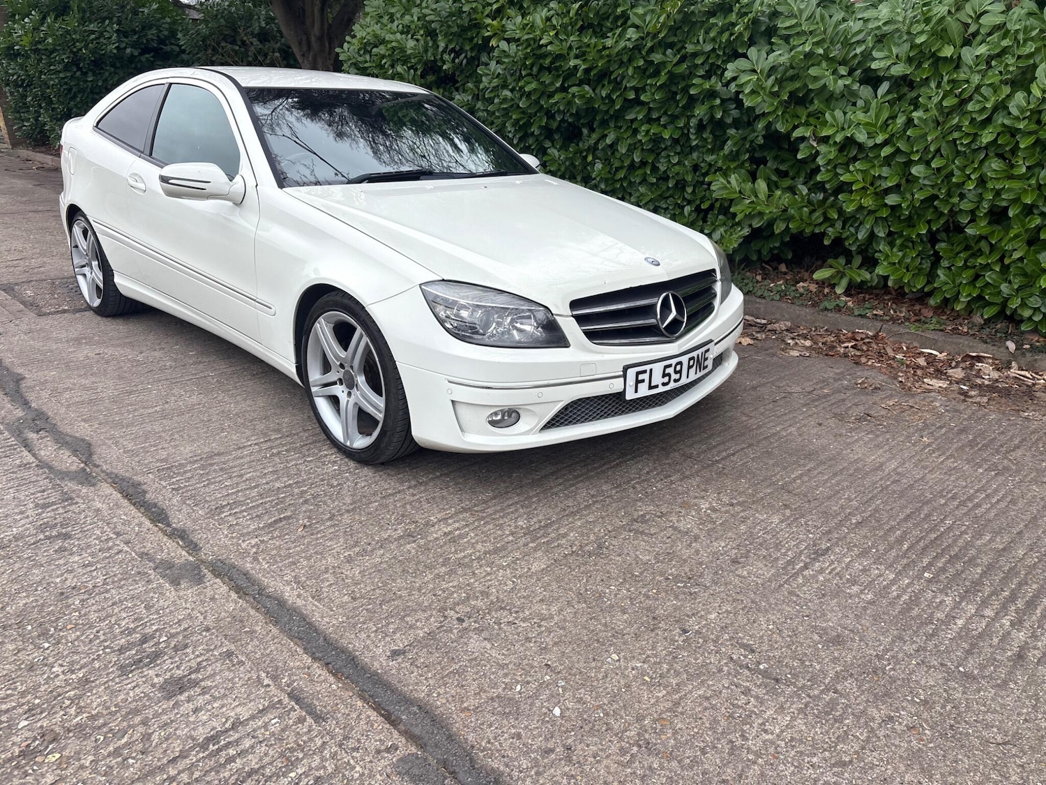 Used Mercedes-Benz CLC Class 2009 for sale - 77080109: Photo 26