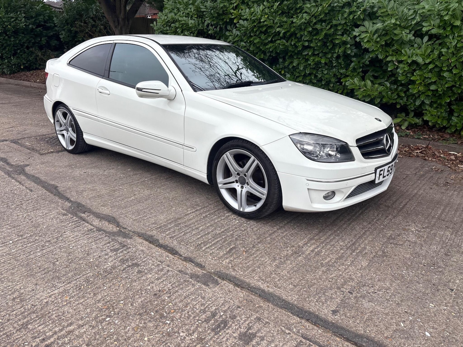 Used Mercedes-Benz CLC Class 2009 for sale - 77080109: Photo 27