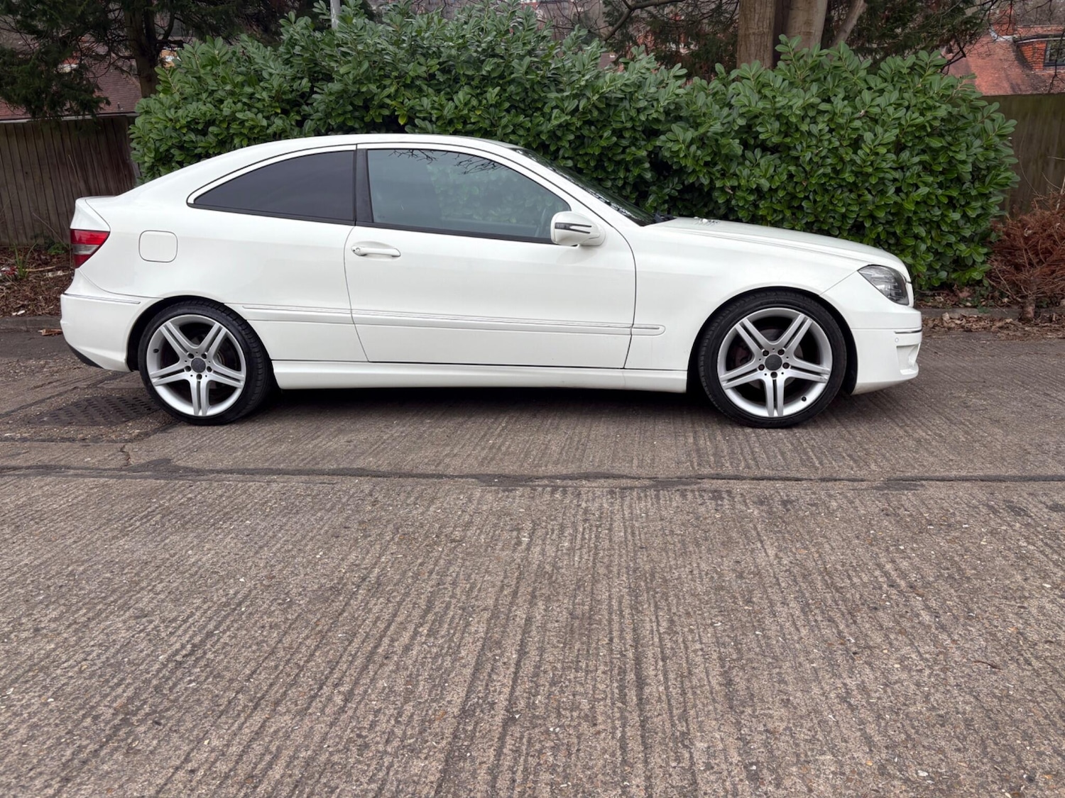 Used Mercedes-Benz CLC Class 2009 for sale - 77080109: Photo 28