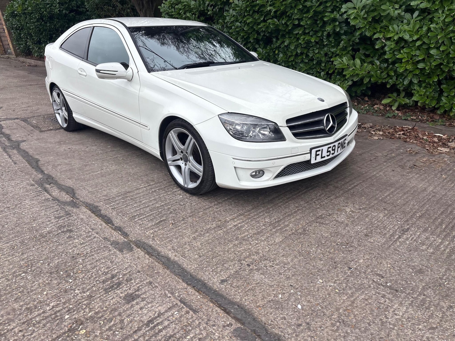 Used Mercedes-Benz CLC Class 2009 for sale - 77080109: Photo 29