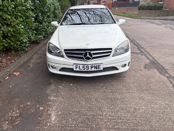 Used Mercedes-Benz CLC Class 2009 for sale - 77080109: Photo