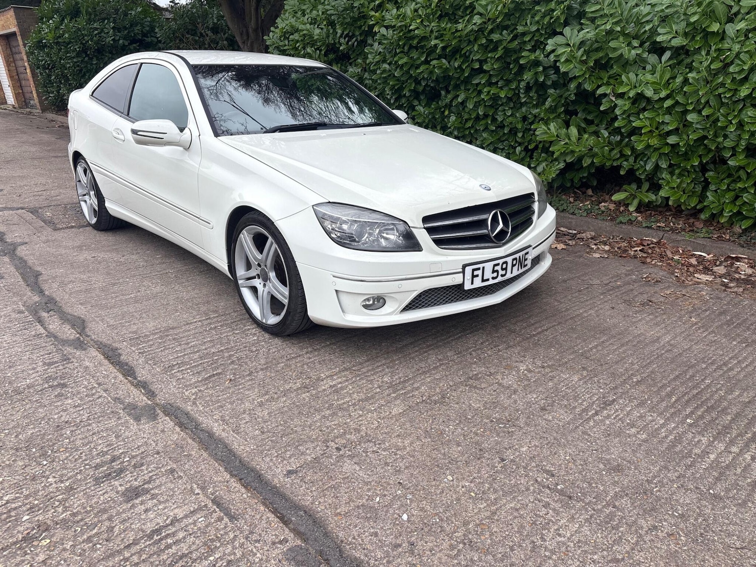 Used Mercedes-Benz CLC Class 2009 for sale - 77080109: Photo 30