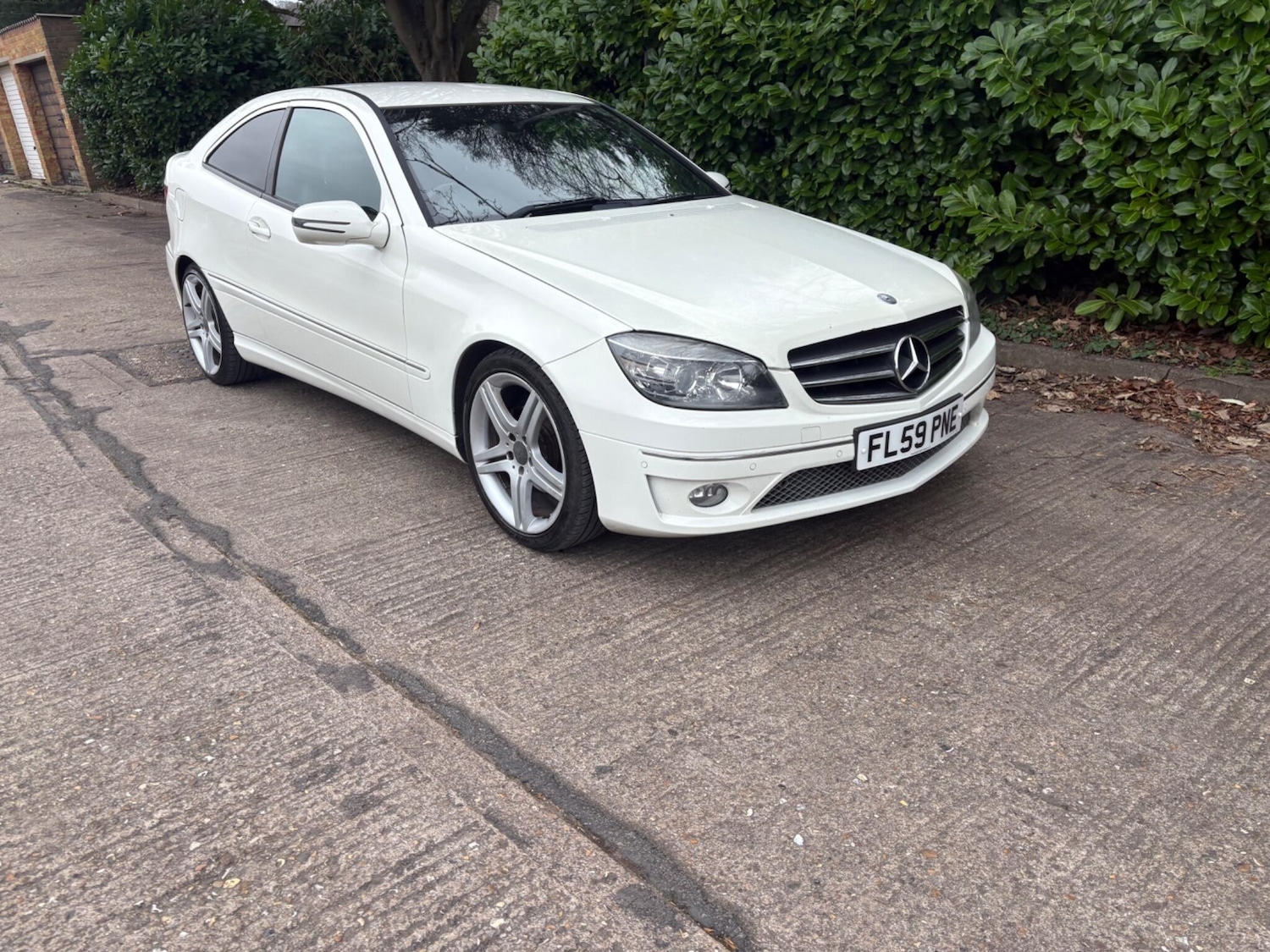 Used Mercedes-Benz CLC Class 2009 for sale - 77080109: Photo 31