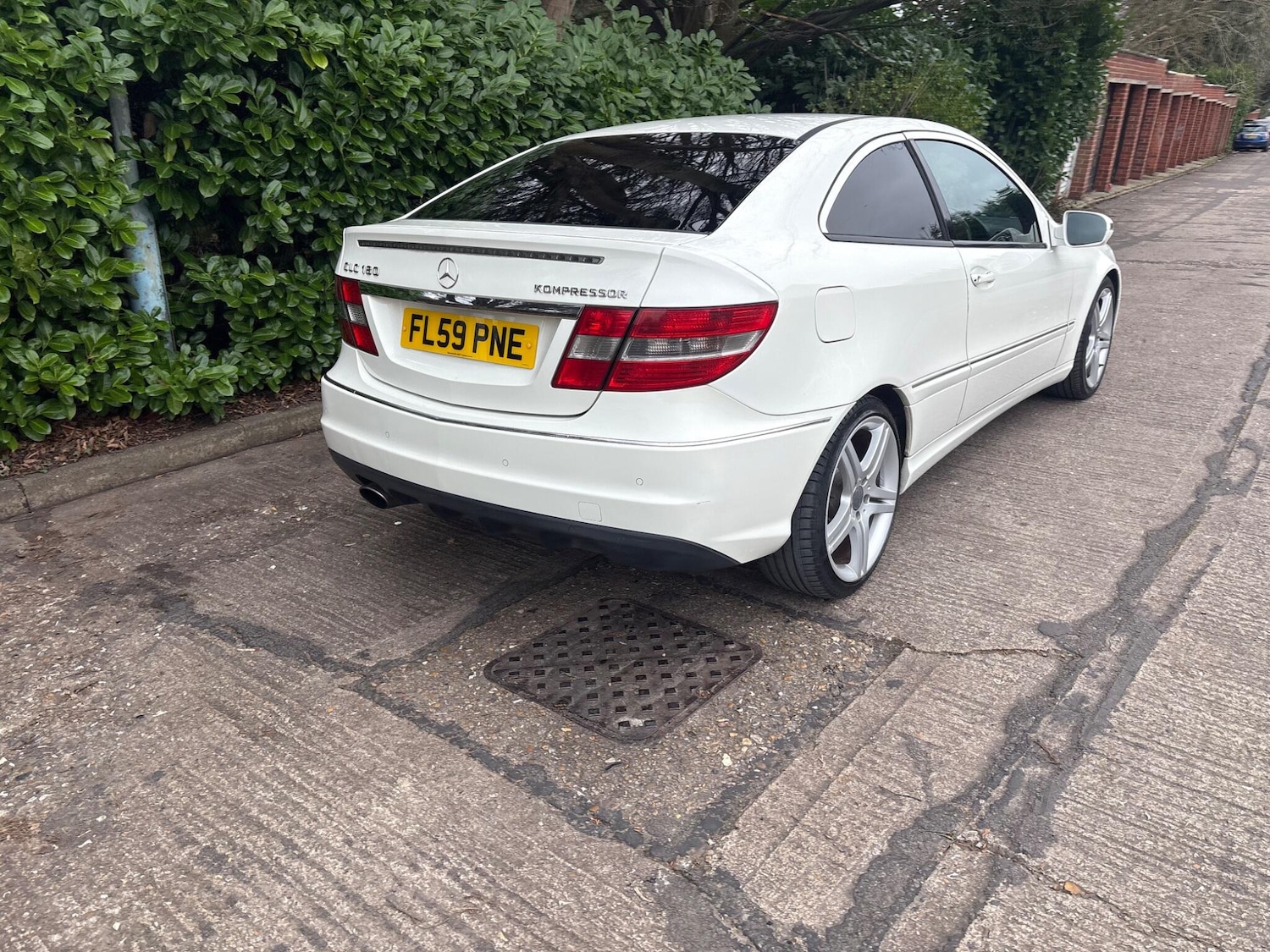 Used Mercedes-Benz CLC Class 2009 for sale - 77080109: Photo 33