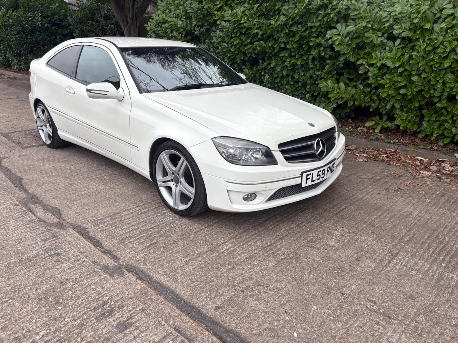 Used Mercedes-Benz CLC Class 2009 for sale - 77080109: Photo 34