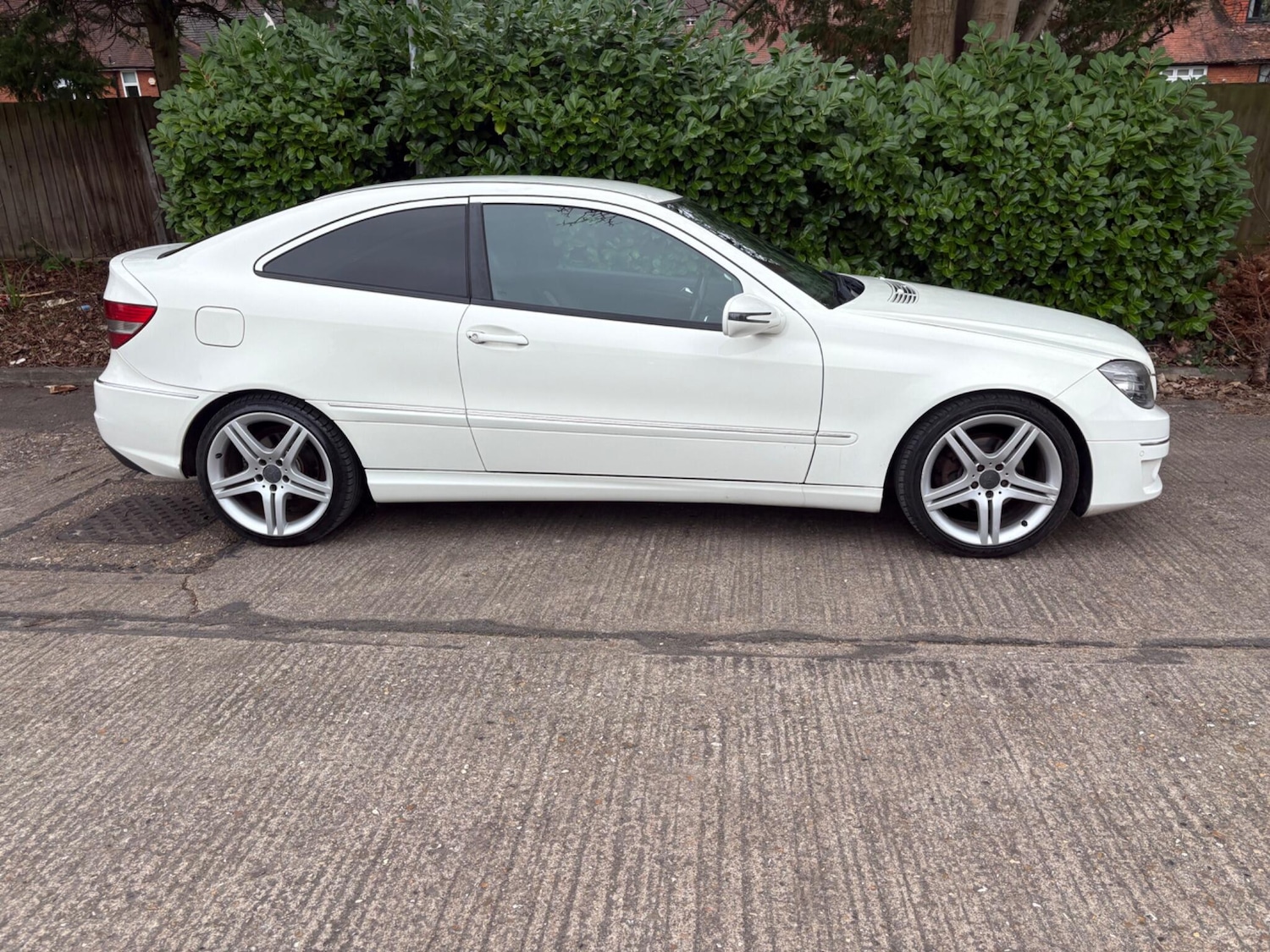 Used Mercedes-Benz CLC Class 2009 for sale - 77080109: Photo 38