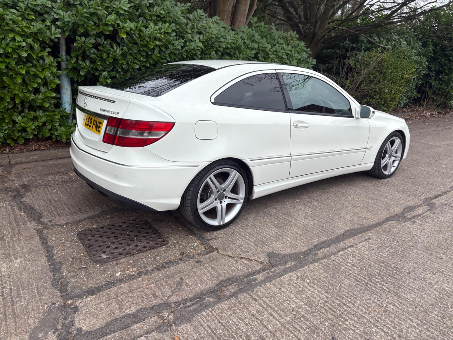 Used Mercedes-Benz CLC Class 2009 for sale - 77080109: Photo 39