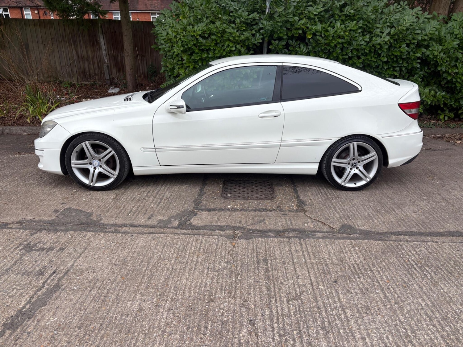 Used Mercedes-Benz CLC Class 2009 for sale - 77080109: Photo 47