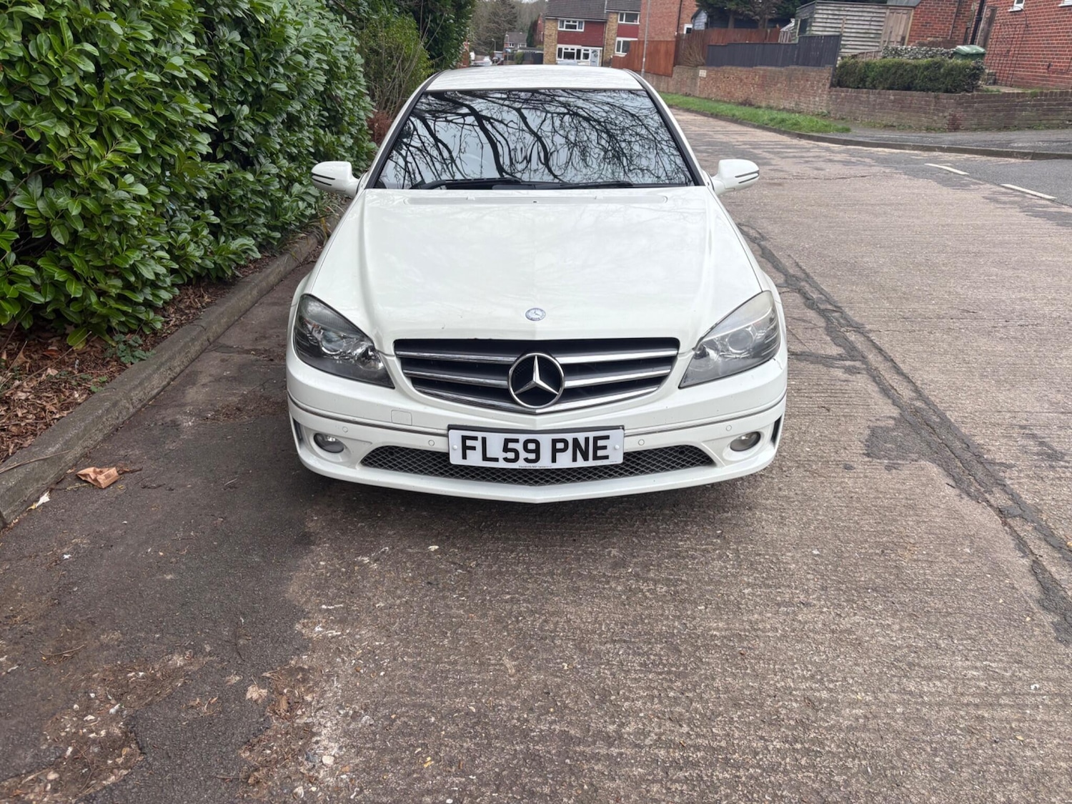 Used Mercedes-Benz CLC Class 2009 for sale - 77080109: Photo 51