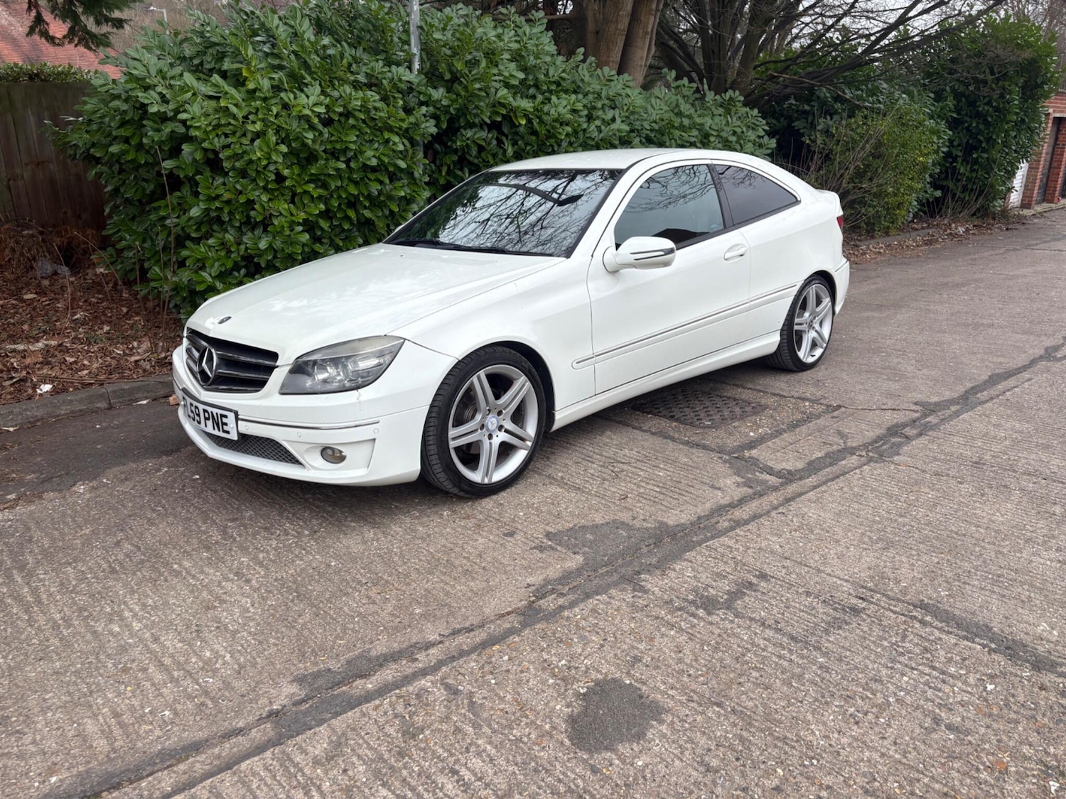 Used Mercedes-Benz CLC Class 2009 for sale - 77080109: Photo 52