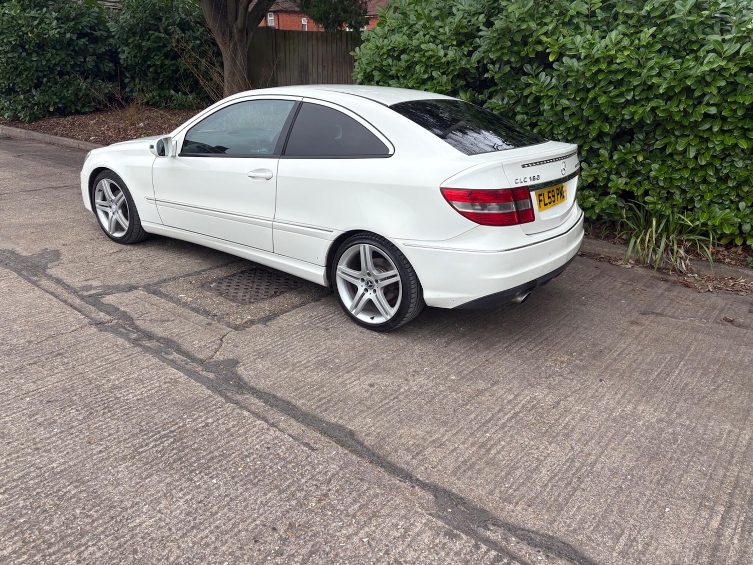 Used Mercedes-Benz CLC Class 2009 for sale - 77080109: Photo 53