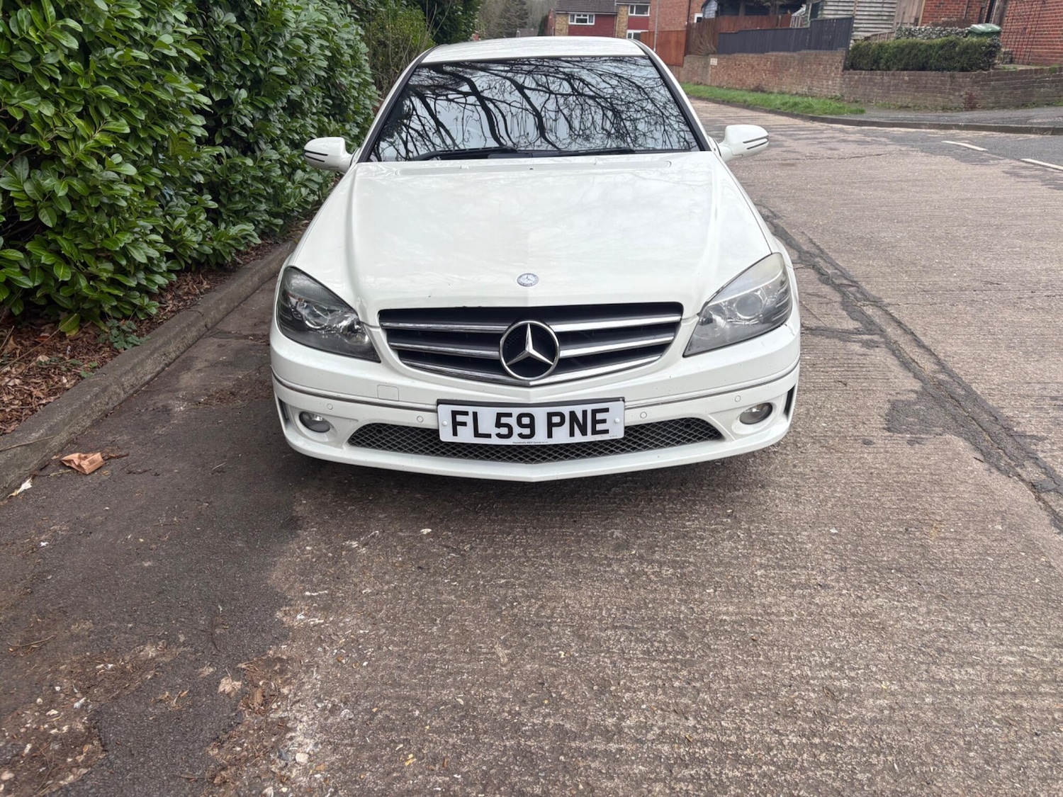 Used Mercedes-Benz CLC Class 2009 for sale - 77080109: Photo 55