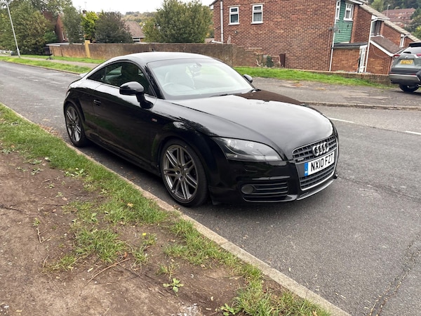 Used Audi TT 2010 for sale - 76217660: Photo 33